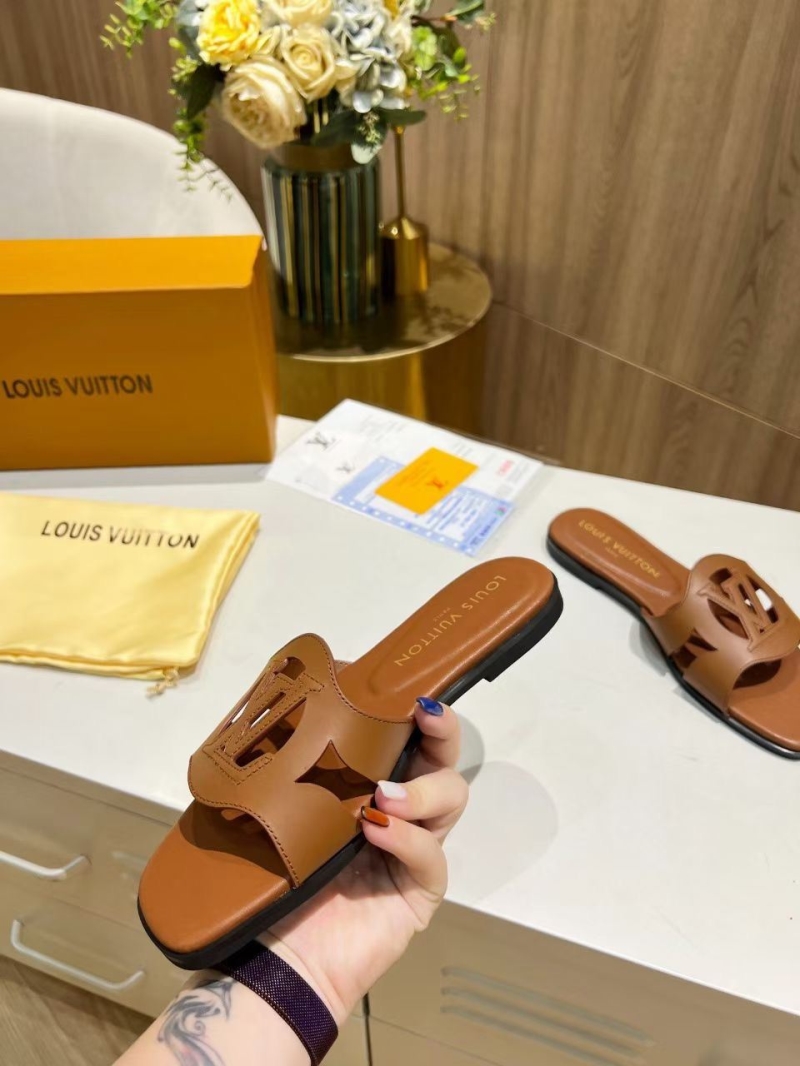 Louis Vuitton Slippers